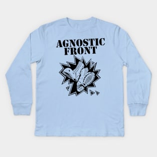 Agnostic Front Kids Long Sleeve T-Shirt